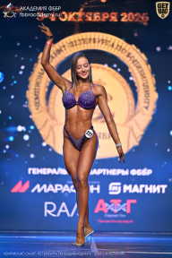 Чемпионат Санкт-Петербурга по бодибилдингу - 2026