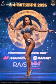 Чемпионат Санкт-Петербурга по бодибилдингу - 2026