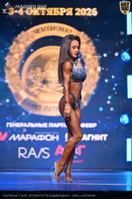 Чемпионат Санкт-Петербурга по бодибилдингу - 2026