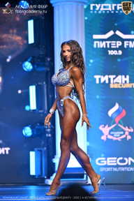 Чемпионат Санкт-Петербурга по бодибилдингу - 2026