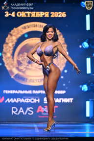 Чемпионат Санкт-Петербурга по бодибилдингу - 2026