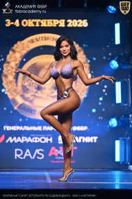Чемпионат Санкт-Петербурга по бодибилдингу - 2026