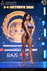 Чемпионат Санкт-Петербурга по бодибилдингу - 2026