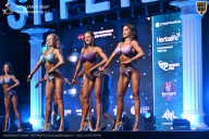 Чемпионат Санкт-Петербурга по бодибилдингу - 2026