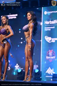 Чемпионат Санкт-Петербурга по бодибилдингу - 2026