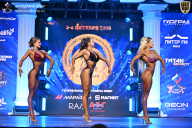 Чемпионат Санкт-Петербурга по бодибилдингу - 2026