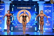 Чемпионат Санкт-Петербурга по бодибилдингу - 2026
