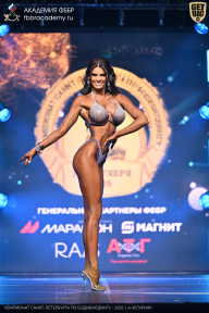 Чемпионат Санкт-Петербурга по бодибилдингу - 2026