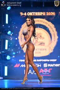Чемпионат Санкт-Петербурга по бодибилдингу - 2026