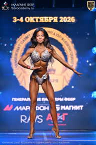 Чемпионат Санкт-Петербурга по бодибилдингу - 2026