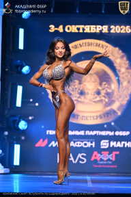 Чемпионат Санкт-Петербурга по бодибилдингу - 2026