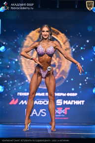 Чемпионат Санкт-Петербурга по бодибилдингу - 2026