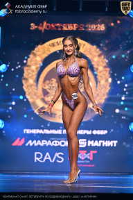 Чемпионат Санкт-Петербурга по бодибилдингу - 2026