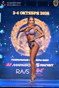 Чемпионат Санкт-Петербурга по бодибилдингу - 2026