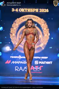 Чемпионат Санкт-Петербурга по бодибилдингу - 2026