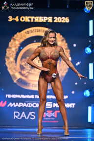 Чемпионат Санкт-Петербурга по бодибилдингу - 2026