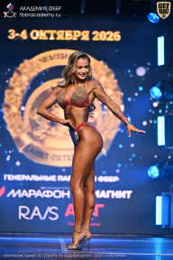 Чемпионат Санкт-Петербурга по бодибилдингу - 2026