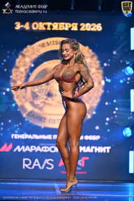 Чемпионат Санкт-Петербурга по бодибилдингу - 2026
