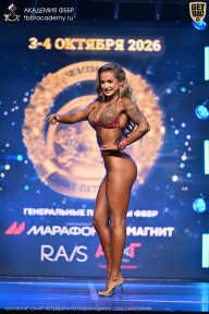 Чемпионат Санкт-Петербурга по бодибилдингу - 2026