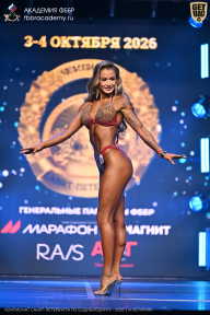 Чемпионат Санкт-Петербурга по бодибилдингу - 2026