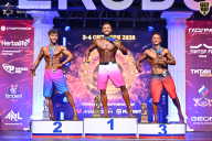 Чемпионат Санкт-Петербурга по бодибилдингу - 2026