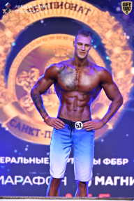 Чемпионат Санкт-Петербурга по бодибилдингу - 2026