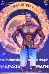 Чемпионат Санкт-Петербурга по бодибилдингу - 2026