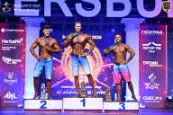 Чемпионат Санкт-Петербурга по бодибилдингу - 2026