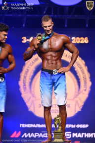 Чемпионат Санкт-Петербурга по бодибилдингу - 2026
