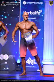 Чемпионат Санкт-Петербурга по бодибилдингу - 2026