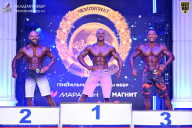 Чемпионат Санкт-Петербурга по бодибилдингу - 2026