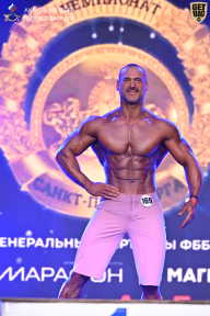 Чемпионат Санкт-Петербурга по бодибилдингу - 2026