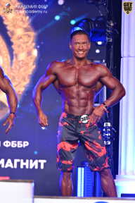 Чемпионат Санкт-Петербурга по бодибилдингу - 2026