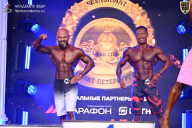 Чемпионат Санкт-Петербурга по бодибилдингу - 2026