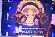 Чемпионат Санкт-Петербурга по бодибилдингу - 2026
