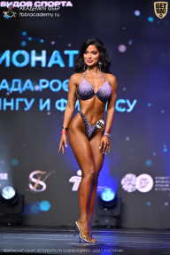 Чемпионат Санкт-Петербурга по бодибилдингу - 2026