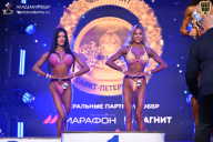 Чемпионат Санкт-Петербурга по бодибилдингу - 2026