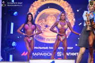 Чемпионат Санкт-Петербурга по бодибилдингу - 2026