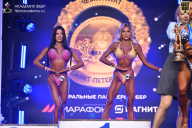 Чемпионат Санкт-Петербурга по бодибилдингу - 2026