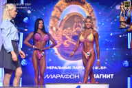 Чемпионат Санкт-Петербурга по бодибилдингу - 2026