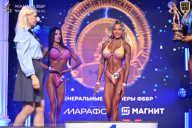 Чемпионат Санкт-Петербурга по бодибилдингу - 2026