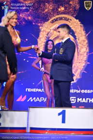 Чемпионат Санкт-Петербурга по бодибилдингу - 2026