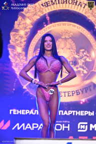 Чемпионат Санкт-Петербурга по бодибилдингу - 2026