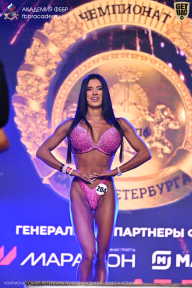 Чемпионат Санкт-Петербурга по бодибилдингу - 2026