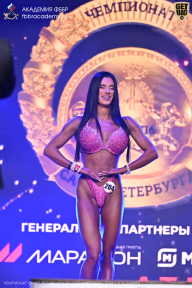 Чемпионат Санкт-Петербурга по бодибилдингу - 2026