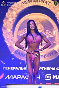 Чемпионат Санкт-Петербурга по бодибилдингу - 2026