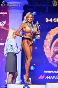 Чемпионат Санкт-Петербурга по бодибилдингу - 2026