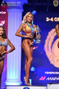 Чемпионат Санкт-Петербурга по бодибилдингу - 2026
