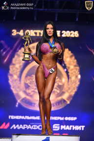 Чемпионат Санкт-Петербурга по бодибилдингу - 2026