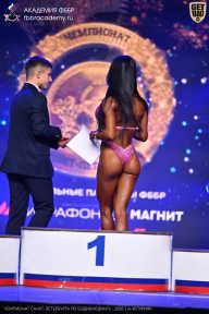 Чемпионат Санкт-Петербурга по бодибилдингу - 2026